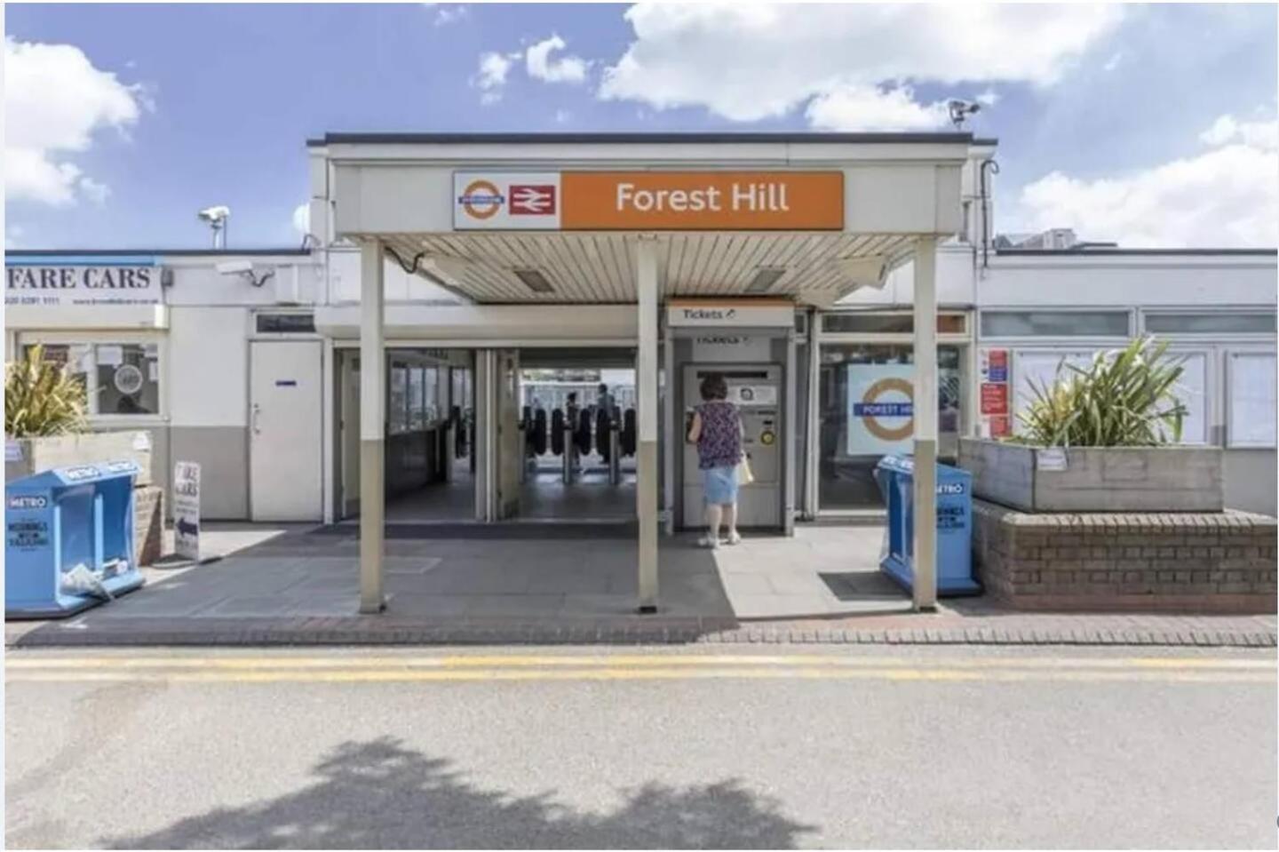 The Nest Of Forest Hill 伦敦 外观 照片